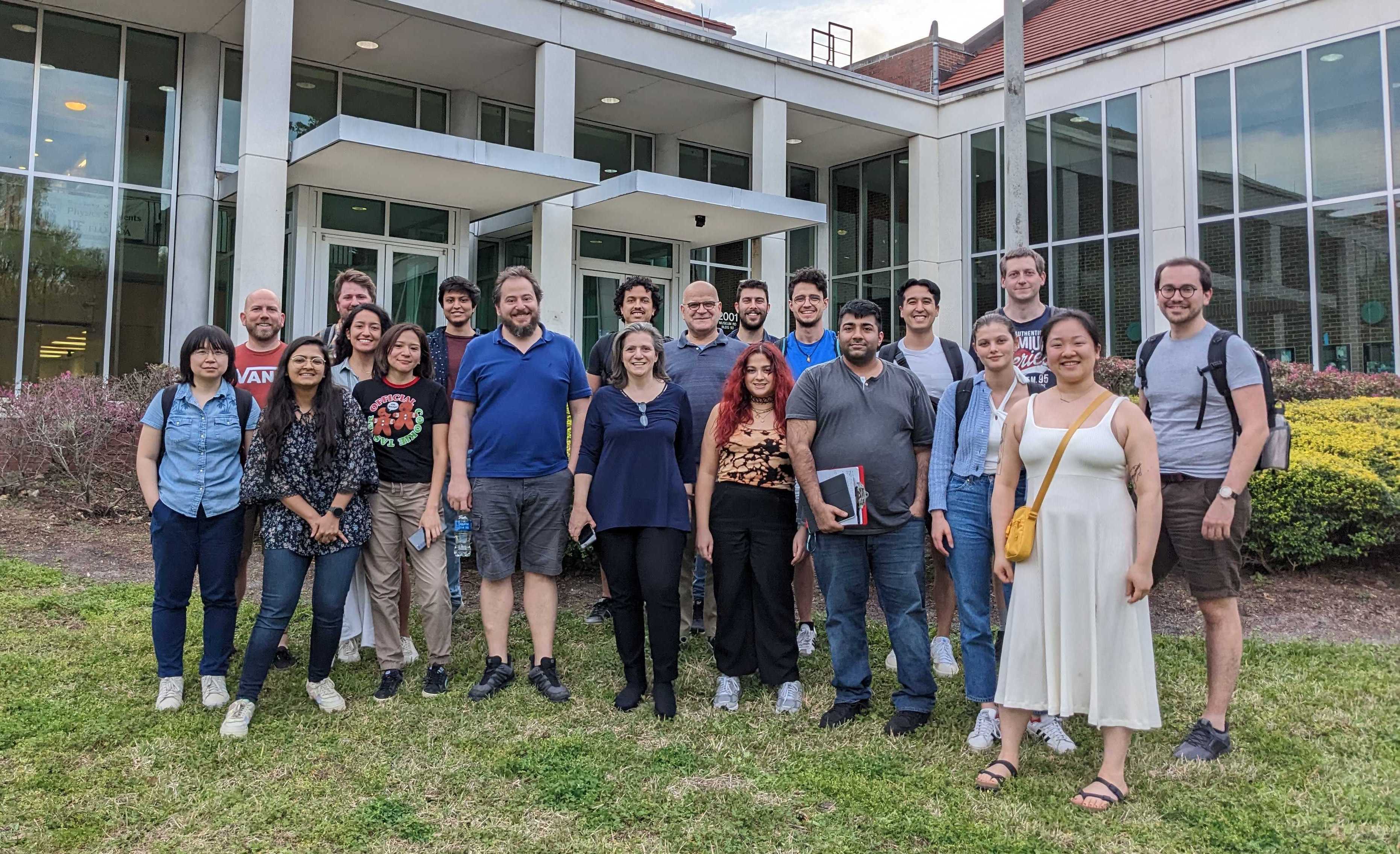 POSYDON Team, F2F meeting - University of Florida, February 2023